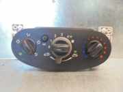 Bedienung Klimaanlage Dacia 1.5 dCi Diesel CAT