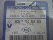 Sonnenblende Rechts 7620B730HB Mitsubishi Space Star (A0) Schrägheck 1.2 12V (3A92)