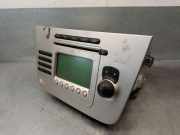 Radio 5P1035186B Seat Altea (5P1) Großraumlimousine 1.9 TDI 105 (BXE)