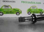Antriebswelle Rechts Vorne 8200676172 Renault Laguna III (BT) Schrägheck 5-drs 1.5 dCi 110 (K9K-780)