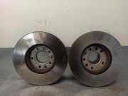 Bremsscheibe Vorne Opel Vectra B (38) Schrägheck 5-drs 1.6 16V Ecotec (Z16XE)