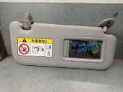 Sonnenblende Rechts 74310K0090B0 Toyota Yaris IV (P21/PA1/PH1) Schrägheck 1.5 12V Hybrid (M15AFXE)