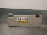 Sonnenblende Rechts 964004591R Dacia Duster (SR) SUV 1.6 16V (H4M-729(H4M-D7))