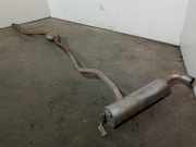 Auspuff Endtopf 18308597034 BMW 1 serie (F20) Schrägheck 5-drs 116d 1.5 12V TwinPower (B37-D15A)