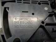 Bedienung Klimaanlage 6K0819045 Seat Ibiza II (6K1) Schrägheck 1.4i (AEX)