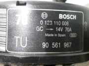 Lichtmaschine 0123110008 Opel Corsa B (73/78/79) Schrägheck 1.2i 16V (X12XE)