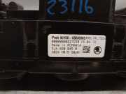 Bedienung Klimaanlage 5JA820045B Skoda Rapid Liftback 1.6 TDI 16V (CXMA(Euro 6))