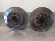 Bremsscheibe Hinten 584113X300 Kia Soul II (PS) Großraumlimousine 1.6 CRDi 16V (D4FB)