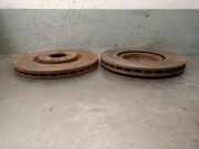 Bremsscheibe Vorne 9809266280 Peugeot 3008 I (0U/HU) Großraumlimousine 2.0 HDiF 16V GT (DW10CTED4(RHH))