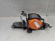 Sicherheitsgurt Links Hinten 8498054PA35PK Suzuki Vitara (LY/MY) SUV 1.4 Booster Jet Turbo 16V SHVS (K14D)