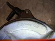 Innenkotflügel Rechts Hinten 55112700AA Jeep Compass II (MP) SUV 1.4 Multi Air2 16V (55263624)