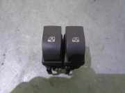 Schalter Für Elekt. Fensterheber Links Vorne 8200315033 Renault Megane II Grandtour (KM) Kombi 5-drs 1.9 dCi 120 (F9Q-B800)