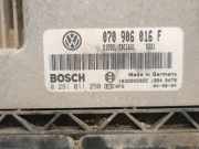 Motorsteuergerät 070906016F Volkswagen Touareg (7LA/7L6) SUV 2.5 TDI R5 (BAC) BAC