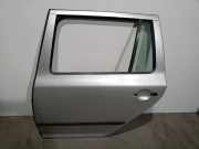 Tür Links Hinten 1Z9833055 Skoda Octavia Kombi (1Z5) Kombi 5-drs 2.0 TDI 16V (BKD)