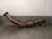 Auspuff Endtopf - 4G0253350H Audi A6 C7 (4G2, 4GC) 3.0 TDI