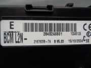 Sicherungskasten 284B2AX601 Nissan MICRA (K12E) 1.4 CAT