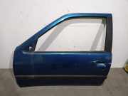 Tür Links Vorne 9002L9 Peugeot 306 (7A/C/S) Schrägheck 2.0 XSi,ST (XU10J2C(RFX))