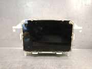 Multifunctionelle Display AV1T18B955BD Ford B-Max (JK8) GroÃŸraumlimousine 1.0 EcoBoost 12V 100 (SFJB)