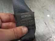 Sicherheitsgurt Links Hinten 82810ST3E000 Honda Civic (MA/MB) Schrägheck 5-drs 1.6i LS 16V (D16Y3)