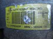 Klima Pumpe 96AW19D629CA Ford Escort 6 (AAL/ABL) Schrägheck 1.6 16V (L1E)