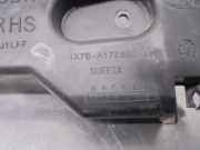 Zierleiste ACHTER JX7BA17E850A1 Ford Focus 4 Schr?gheck 1.5 EcoBlue 120 (ZTDA)