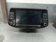 Multifunctionelle Display 96550S0001PMP Hyundai i30 Fastback (PDEBA/PEDBC) Liftback 2.0 N Turbo 16V (G4KH)
