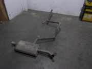 Auspuff Endtopf 5F4253609AC Seat Leon (5FB) Schrägheck 5-drs 1.6 TDI 16V (DDYA)