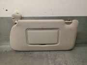 Sonnenblende Links 964014KJ1B Nissan NP 300 Navara (D23) Pick-up 2.3 dCi 16V 4x4 (YS23DDT)