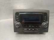 Radio 07356340010 Fiat DOBLO II (152) 1.3 16V JTD CAT
