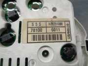 Tachoeinheit Kmh 78100G011 Honda Civic (EP/EU) Schr?gheck 3-drs 1.6 16V VTEC (D16V1(Euro 4))