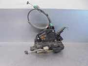 T?rschloss Rechts Hinten 1X4326555AG Jaguar X-type Limousine 2.5 V6 24V (XB)