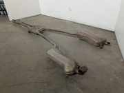 Auspuff Endtopf 4B0253409F Audi A6 Quattro (C5) Limousine 2.5 TDI V6 24V Quattro (AFB)