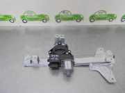 Fensterheber Rechts Hinten 9672118680 Citroën C4 Berline (LC) Schrägheck 5-drs 1.6 HDi 16V (DV6ATED4(9HX))