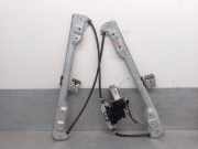 Fensterheber Links Vorne 824712B000 Hyundai Santa Fe II (CM) SUV 2.2 CRDi 16V 4x4 (D4EB)