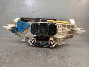 Bedienung Klimaanlage 69837001 Renault Twingo II (CN) Schrägheck 1.5 dCi 75 (K9K-820)