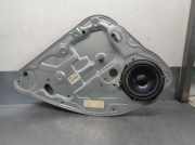 Fensterheber Links Hinten 4M51A045H23B Ford Focus 2 Limousine 1.8 TDCi 16V (KKDA)