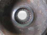 Achsschenkel Halter Rechts Vorne 91518836 Citroën C15 Van 1.8 D (XUD7(161A))