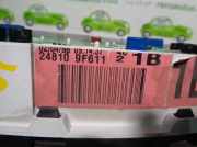 Tachoeinheit Kmh 248109F611 Nissan PRIMERA BERLINA (P11) 2.0 Turbodiesel CAT