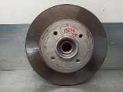 Achsschenkel Halter Rechts Hinten Citroën C4 Picasso (UD/UE/UF) Großraumlimousine 1.6 HDi 16V 110 (DV6TED4(9HZ))