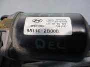 Scheibenwischermotor Vorne 981102B000 Hyundai Santa Fe II (CM) SUV 2.2 CRDi 16V 4x4 (D4EB)