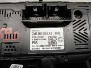 Bedienung Klimacontrolle 3V0907044FJ Skoda Superb Kombi (3V5) Kombi 2.0 TDI (DTSA)