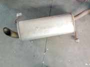 Auspuffanlage Original FN115230BA Ford EcoSport (JK8) SUV 1.5 TDCi EcoBlue (XVJD)