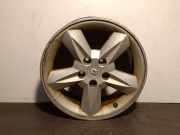 Felge 7700438292 Renault ScÃ©nic I (JA) -> 1999, Zie MEGANE GroÃŸraumlimousine 1.9 dCi RX4 (F9Q-740)