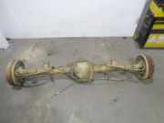 Hinterachse 2H0500029F Volkswagen Amarok Pick-up 2.0 TDI 16V (CDBA) CDBA