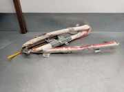 Vorhang Airbag Rechts VOOR 850201D000 Kia Carens III (FG) Großraumlimousine 2.0 CRDI VGT 16V (D4EA)