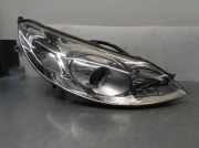 Scheinwerfer Rechts 9660235980 Peugeot 407 (6D) Limousine 2.0 16V (EW10A(RFJ))