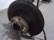 Hinterachse 2253414 Ford TRANSIT CONNECT 1.6 TDCi CAT