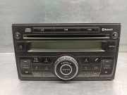 Radio 28185JH120 Nissan II (T31) 2.0 FWD