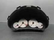 Tachoeinheit Kmh 9656696280 Peugeot 206 SW (2E/K) Kombi 1.4 HDi (DV4TD(8HX))