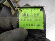 Sicherheitsgurt Rechts Hinten 1268601886 Mercedes-Benz E (W124) Limousine 3.0 E-300 4-Matic (M103.985)